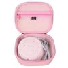 Mchoi Hard Travel Case Suitable for Yogasleep Dohm Uno White Noise Sound Machine, Waterproof Shockproof White Noise Sound Machine Protective Case, Case Only view 1
