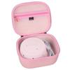 Mchoi Hard Travel Case Suitable for Yogasleep Dohm Uno White Noise Sound Machine, Waterproof Shockproof White Noise Sound Machine Protective Case, Case Only view 2