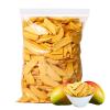 Freeze Dried Mango 5.6oz/160g,Premium Dried Mangoes,Solely Mango,No Sugar Added,Without Any Additives,Freeze Dried Crispy Fruit,Natural Dehydrated Mango,Dried Mango Chips Snacks view 1