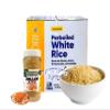 Parboiled Rice 25LB | With Flavor Spice Jollof Rice Seasoning Crafted with 100% Natural Herbs and Spices with No Artificial or preservatives, No Salt, No Sugar, No MSG, Gluten Free, Great For Keto, Great For Vegan (3.80oz) view 1