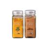 100% Turmeric Powder Cinnamon Powder 45g/bottle Non-GMO Gluten-free and Contains No Artificial Colors Flavors or Preservatives (Turmeric powder) view 2