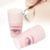 20 Packs Disposable Eyelash Extension Practice Paper Cups, Firm and Reliable, for Beginners, Practice Eyelash Extension view 4