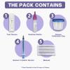Trak Plus Male Fertility Testing System Fertility Home Test Kit for Men- Shows Normal or Low Sperm Count- Easy to Read Results-Convenient, Accurate, Private view 3