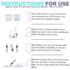 Trak Plus Male Fertility Testing System Fertility Home Test Kit for Men- Shows Normal or Low Sperm Count- Easy to Read Results-Convenient, Accurate, Private view 4