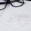 50 Pairs of Frame Universal Nose Pads, Suitable for Sunglasses, Sliding Small, Transparent White (12.8mm) view 4
