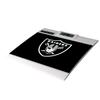Keyscaper Las Vegas Raiders Quadtile Design Digital Bathroom Scale view 1