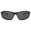 willochra Wrap Around Driving Running Polarized Reading Sunglasses for Men Sport UV Protection Safety glasses with reader F28 (BLACK, 2, x) view 3