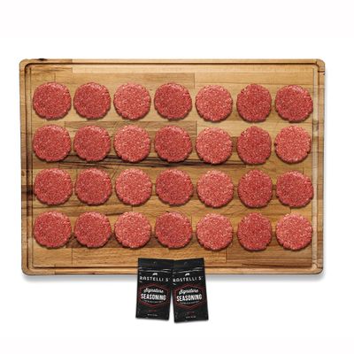 Rastelli's Wagyu Beef Burger (28 ct) 5.33 oz Portions, 9.33 lbs. Total