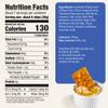 PRETZELIZED Snacks Pretzel Pita Chips Variety Pack (Pack of 12) 4 Sea Salt, 4 Everything, 4 Buffalo MultiPack view 2