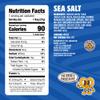 PRETZELIZED Snacks - Pretzel Snack Packs, Classic Sea Salt 0.75 oz Bags (Pack of 24) view 2