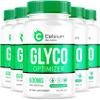 (5 Pack) Celsium Glyco Optimizer Capsules, Celsius Glyco, Celsius Glyco Optimizer Reviews, Celsium Advanced Formula 150 Capsules for 5 Months view 1
