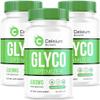(3 Pack) Celsium Glyco Optimizer Capsules, Celsius Glyco, Celsius Glyco Optimizer Reviews, Celsium Advanced Formula 90 Capsules for 3 Months view 1