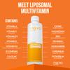 Manna Vitamins Evolved Liposomal Multivitamin - Daily Multivitamin Provides 20 Vitamins and Minerals - Multivitamins for Men and Women - Boosts Immune System, Supports Energy and Metabolism 2 Pack view 4