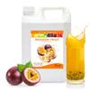 Fanale Premium Flavoring Concentrated Syrup for Bubble Tea 5.5 lb | Passion Fruit Flavor Syrup | for Boba Tea, Smoothies, Slushes, Desserts | 5.5 lb | SRP503 view 1