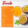 Fanale Premium Flavoring Concentrated Syrup for Bubble Tea 5.5 lb | Passion Fruit Flavor Syrup | for Boba Tea, Smoothies, Slushes, Desserts | 5.5 lb | SRP503 view 2