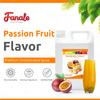 Fanale Premium Flavoring Concentrated Syrup for Bubble Tea 5.5 lb | Passion Fruit Flavor Syrup | for Boba Tea, Smoothies, Slushes, Desserts | 5.5 lb | SRP503 view 3
