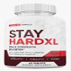 Zonata Stay Hard XL Supplement for Men is a Natural Formula Designed to Support and Sustain Men's Energy and Performance Levels, Stay Hard XL Promoting Overall Health and Vitality. (60 Tablets) view 1