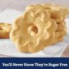 Murrays Sugar Free Shortbread Cookies, 7.7 Oz. w/JS REDHOK DEALZ Sticker view 2
