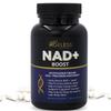 Ageless NAD+ Supplements for Women & Men | 300mg Nicotinamide Riboside Chloride | Dietary Supplement for Anti-Aging | Supports Energy, Focus, Stamina, Fat Metabolism & Cognitive Function 90 Capsules view 1