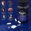 Ageless NAD+ Supplements for Women & Men | 300mg Nicotinamide Riboside Chloride | Dietary Supplement for Anti-Aging | Supports Energy, Focus, Stamina, Fat Metabolism & Cognitive Function 90 Capsules view 2