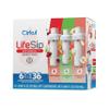 Cirkul LifeSip B-Vitamins Flavor Water Variety Pack, Makes 36 Drinks, No Sugar, Zero Calorie Drink Mix, (2 Fruit Punch, 2 Strawberry Kiwi, 2 Honeycrisp Apple) view 1