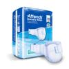 Attends Bariatric Incontinence Disposable Briefs, 3X-Large, Up to 85" Waist with SecureGrip Tab Closure, Ultimate Absorbency, Dry-Lock Containment Core and ConfidenceCuff Leakage Protection, 48ct Case view 1