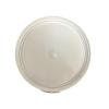 2.5 Gallon Bucket Food Safe Container with Lid (White, 2pc with Lid) Great for All-Purpose Usage view 4