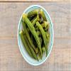 Dried Okra Chips | Sea Salted | Natural | Delicious Healthy Snack | No Color Added - No Sugar Added | Crispy Veggie Chips (1 Pound, Okra) view 3