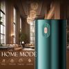 JUANANIUG Waterless Essential Oil Diffuser Portable: Rechargable Aromatherapy Diffuser for Car and Home - 4 Concentration Adjustments and Timers - Gifts for Valentines Day (Dark Green) view 3