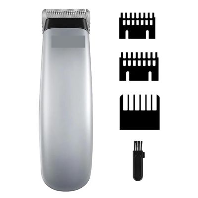 Razors Quiet Baby Hair Clipper Mini Electric Kids Hair Trimmer for Children Grooming Haircut Machine Hair Cutting Baby Dry