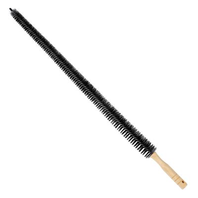 30 Inch Dryer Vent Cleaner Dryer, Long Flexible Dryer Vent Cleaner & Refrigerator Condenser Coil Brush Lint Brush Vent Cleaner Vent Trap Cleaner Lint Trap Cleaning Tool