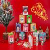 25 Pcs DIY Christmas Advent Calendar Boxes, 25 Days Cute Advent Countdown Gift Boxes, Christmas Cardboard Empty Number Boxes for Kids and Family, Xmas Holiday Decoration. view 3