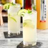 FixtureDisplays Tahitian Lime Real Fruit Flavoring Syrup 1 Liter WS-711SYPALIM1L-NF view 3