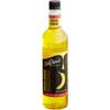 Gourmet Classic Banana Flavoring/Fruit Syrup 750 mL WS-711SYP4BANA-NF view 1