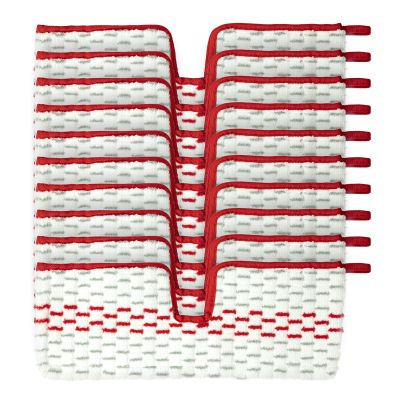 4 Pack Microfiber Spray Mop Pads Compatible with ProMist MAX Replace Head