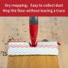 4 Pack Microfiber Spray Mop Pads Compatible with ProMist MAX Replace Head view 4