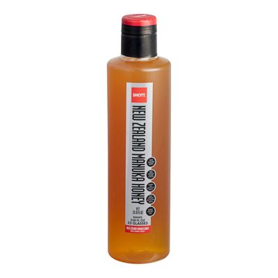 FixtureDisplays Manuka Honey Flavoring Syrup 1 Liter WS-711SYPAMHS1L-NF