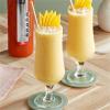 Mango Real Fruit Flavoring Syrup 1 Liter WS-711SYPAMAN1L-NF view 3