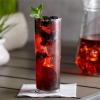 FixtureDisplays Gourmet Classic BlackBerry Flavoring/Fruit Syrup 750 mL WS-711SYP4BLKBY-NF view 2