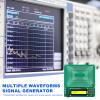 0.01Hz~300000Hz Adjustable Schumann Sine Wave Resonance Generator, 7.83Hz Stable Reverse Square Wave Generator, Ultra Low Frequency Pulse Generator for Relexation Sleep view 2