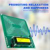 0.01Hz~300000Hz Adjustable Schumann Sine Wave Resonance Generator, 7.83Hz Stable Reverse Square Wave Generator, Ultra Low Frequency Pulse Generator for Relexation Sleep view 3