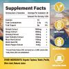 2 Packs Shilajit Gummies with 85+ Trace Minerals Supplement, Shilajit for Men & Women - 120 Mixed Berry Flavored Gummies view 2