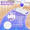 25 Count Power Mop Pads Refills for Swiffer Power Mop Pads,Compatible with Swiffer Power Mop Refills Replacement Disposable Power Mopping Pads Refills for Multi-Surface Floor Cleaning view 3