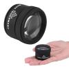 Jewelry Optical Magnifier Glasses 30x Magnifying Lens for Jewelry Inspection, Durable Zinc Alloy Construction, Compact and Portable Design view 2