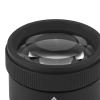 Jewelry Optical Magnifier Glasses 30x Magnifying Lens for Jewelry Inspection, Durable Zinc Alloy Construction, Compact and Portable Design view 4