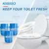 KIISIISO Toilet Bowl Cleaners-9 Bottles, Blue Toilet Bowl Cleaner Tablets in Bottles with Sustained-Release Technology, Upgraded Automatic Cleaning Solution Prevent Stain Build Up, 63.5 oz view 3