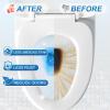 KIISIISO Toilet Bowl Cleaners-9 Bottles, Blue Toilet Bowl Cleaner Tablets in Bottles with Sustained-Release Technology, Upgraded Automatic Cleaning Solution Prevent Stain Build Up, 63.5 oz view 4