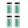 The Diamond Life Home "Sea Mist" Cotton Blossom & Linen Natural Carpet Powder For Vacuuming, Mattress & Upholstery Freshener, Cat Litte/Dog Bed Odor Eliminator For Homes With Kids & Pets(Pack Of 4) view 1