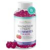Calm Kids Magnesium Citrate Gummies  Sugar Free, Sleep Aid, Calming, Stress Relief, Bone Health, Muscle Relaxation, Chewable Magnesium Supplement for Kids, 180 Vegan Gluten-Free Gummies view 1