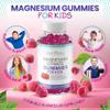 Calm Kids Magnesium Citrate Gummies  Sugar Free, Sleep Aid, Calming, Stress Relief, Bone Health, Muscle Relaxation, Chewable Magnesium Supplement for Kids, 180 Vegan Gluten-Free Gummies view 2